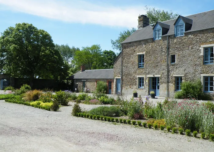 Hôtels à Saint-Germain-sur-Ay