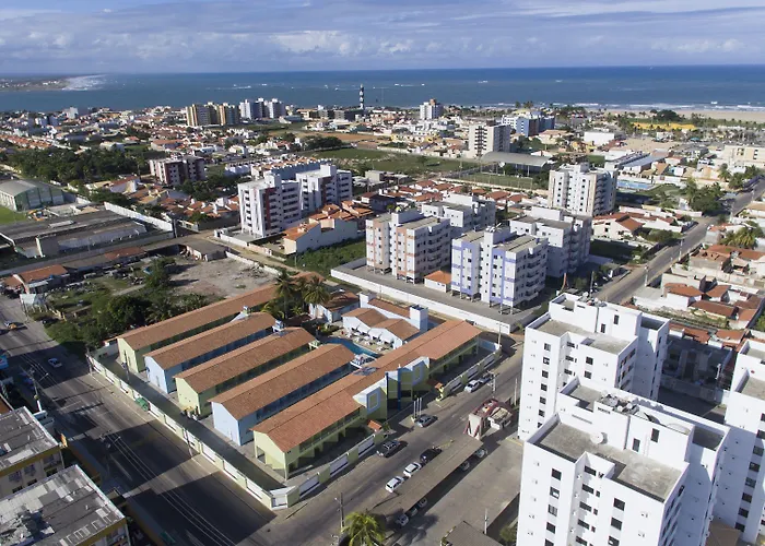 Hotel Parque Das Aguas Aracaju