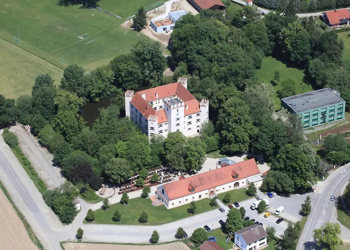Hotels in Arnstorf