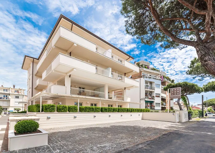 Hotel & Residence Exclusive Marina Di Carrara