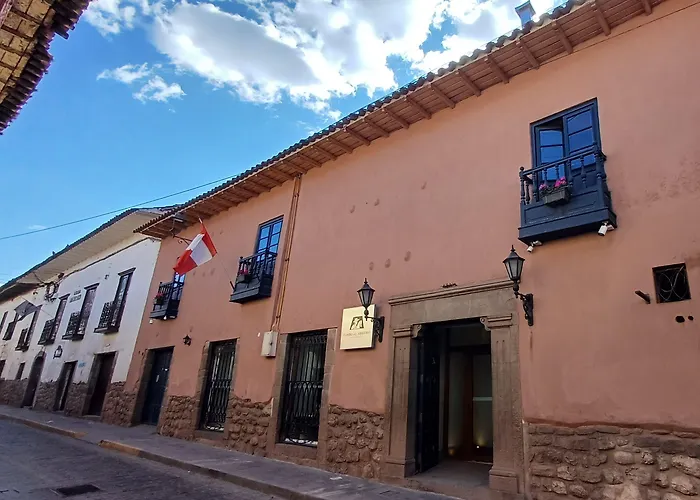 Tambo Del Arriero Hotel Boutique Cusco