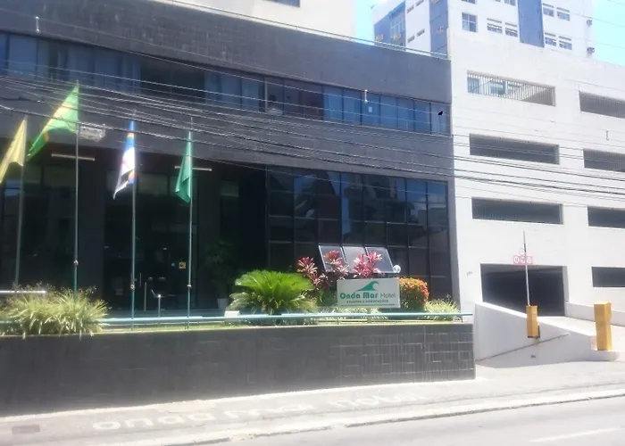 Rede Andrade Onda Mar Hotel Recife