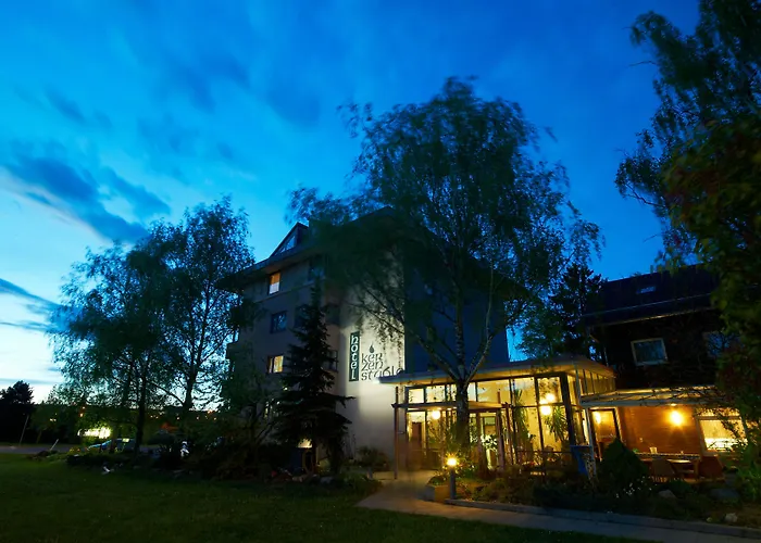 Hotels in Gärtringen