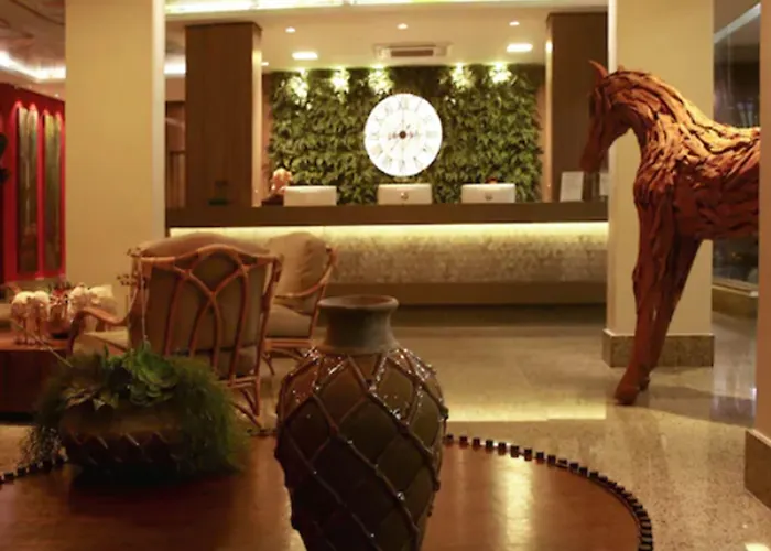 Amazon Plaza Hotel Cuiabá