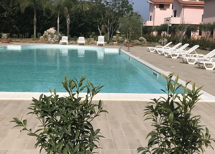 Hotel Village Rossano