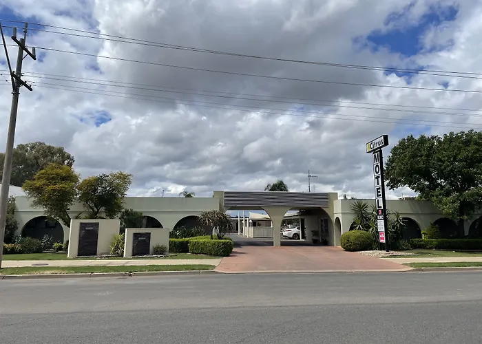 Griffith Hotels
