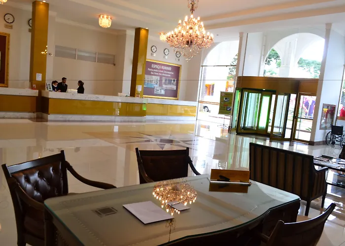 Voa Hotel Internacional Maringá