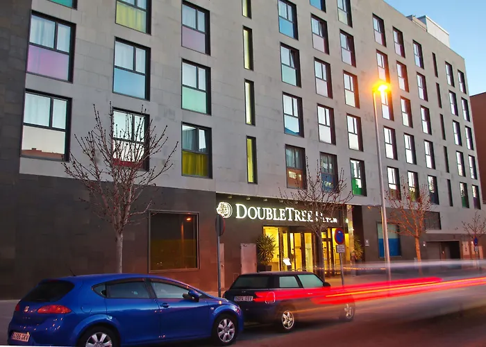Hotel Doubletree By Hilton Gerona