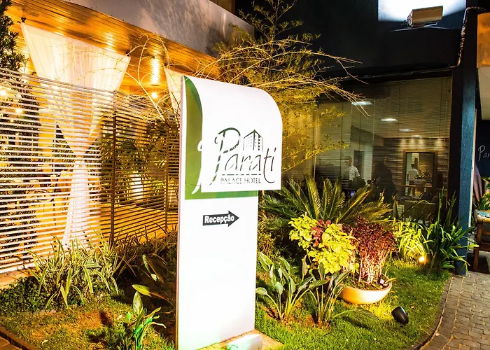 Hotel Parati Minas Uberlândia