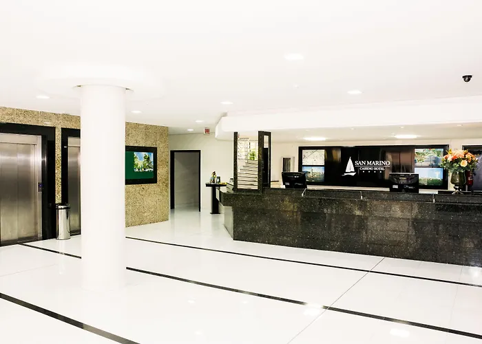 San Marino Cassino Hotel Balneário Camboriú