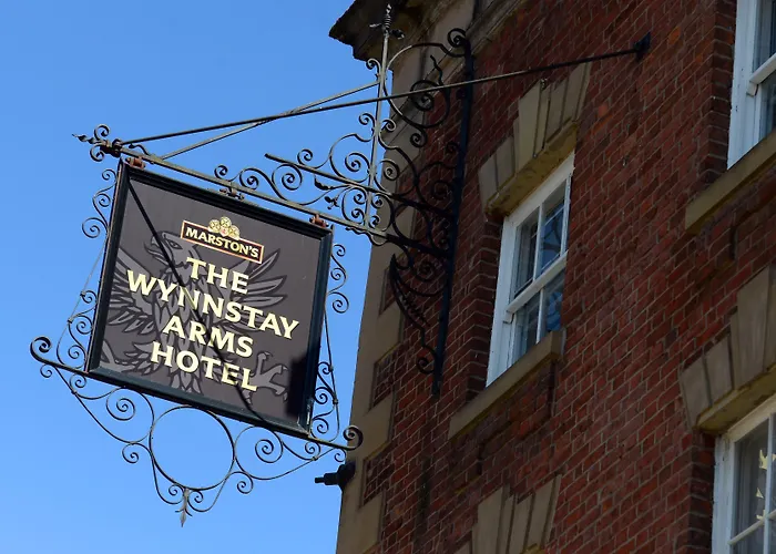 Wrexham Hotels