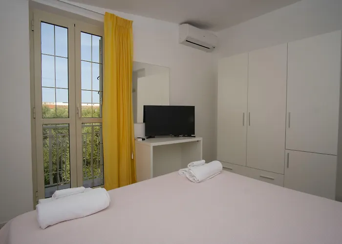 Hoteles en Marina di Camerota