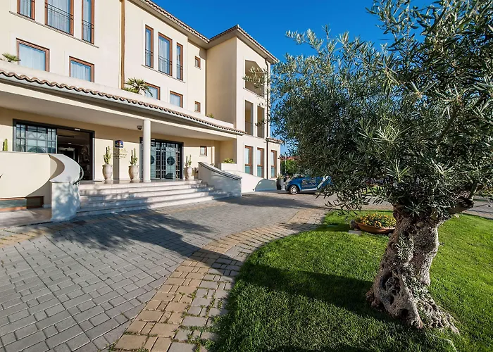 Best Western Premier Villa Fabiano Palace Hotel Rende
