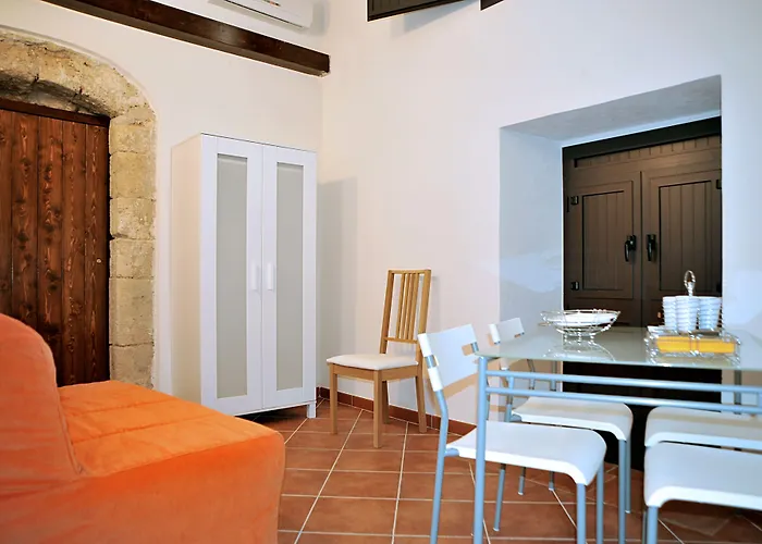 Bed and Breakfast Il Giardino Del Barocco Noto