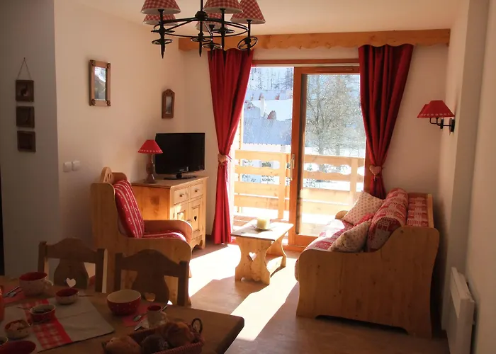 Aparthotel Noemys Balcons Du Viso à Abriès