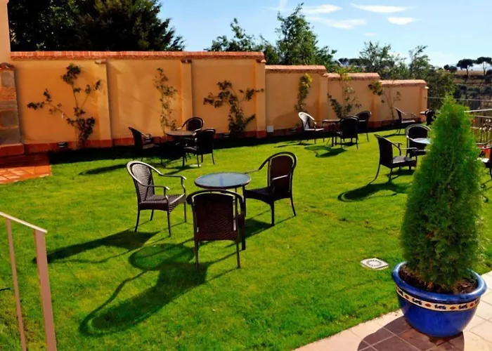 Hotels in Segovia