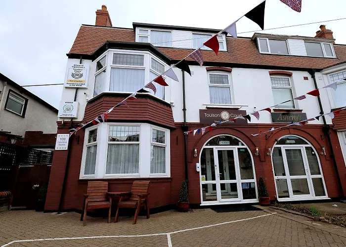 Toulson Court Hotel Scarborough