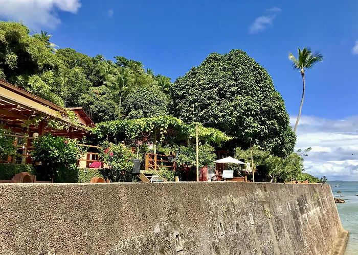 Hotel Portaló Morro de São Paulo