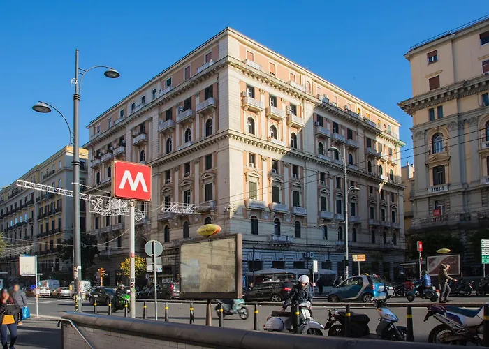Hotel Le Orchidee Napoli