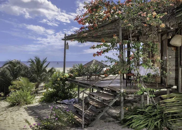 Rancho Do Peixe Hotel Prea