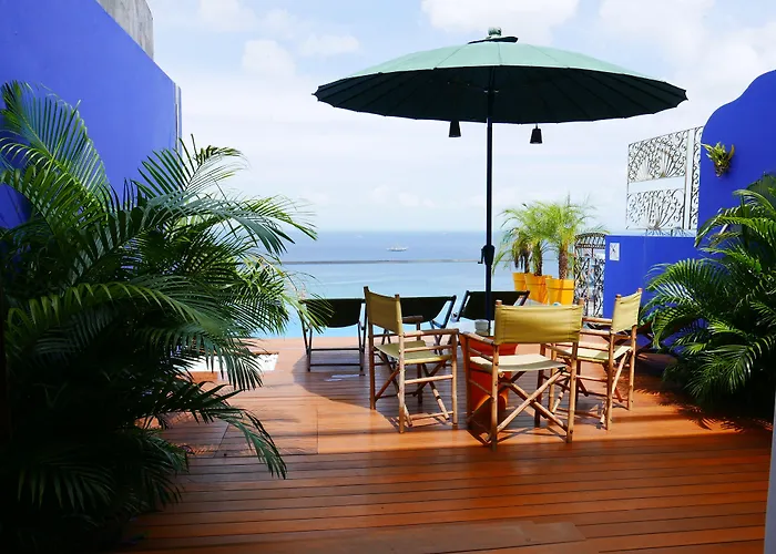 Aram Yamí Boutique Hotel Salvador
