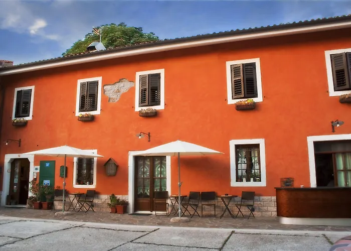 Hotel La Fontana Bagnoli della Rosandra