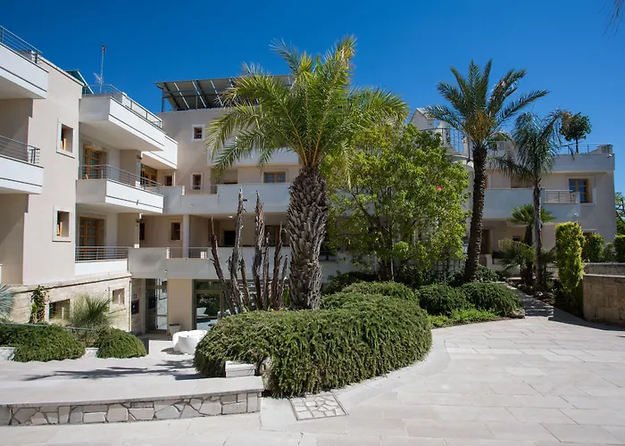Hotel a Santa Caterina (Lecce)