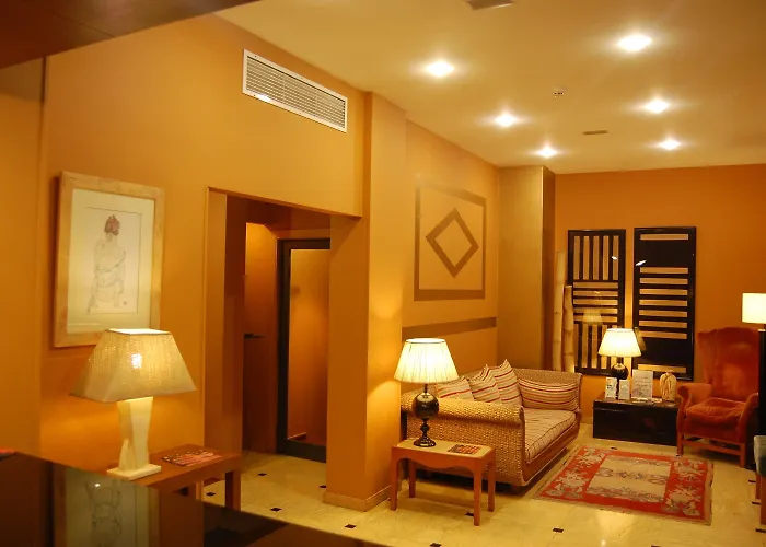 Hotel Central Parque Maya