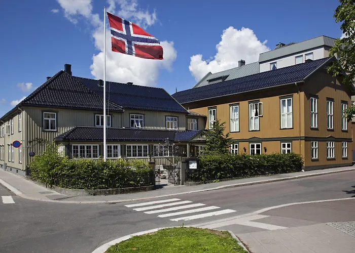 Sandefjord Hotels