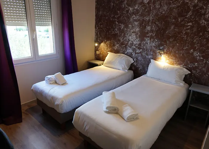 Hotel Le Bistrot D'Orange