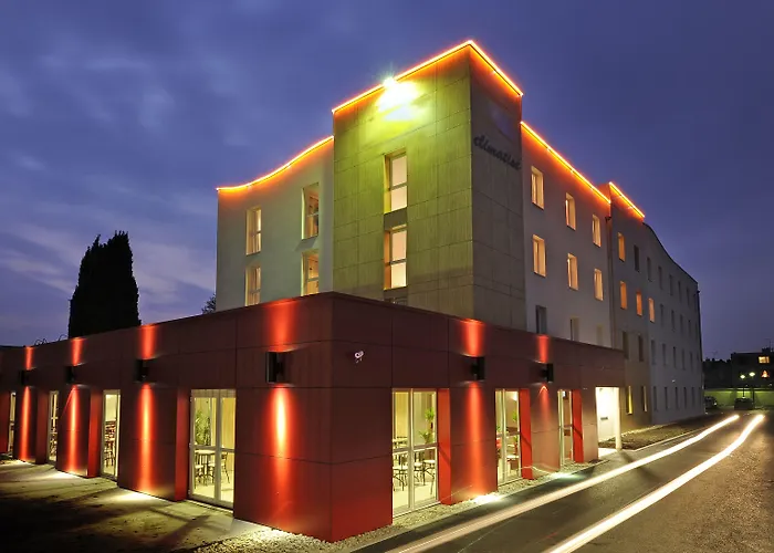 Hotel Clermont Estaing
