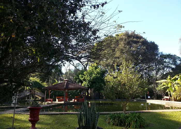 Pousada Da Chacara Nova Petropolis