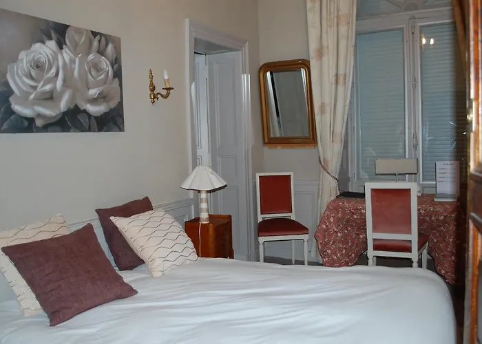 Logis Hotel L'europe Pontivy