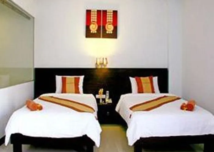 Tanawit Hotel & Spa Hua Hin