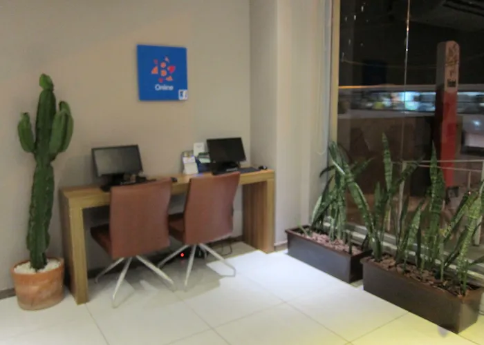 B Hotel Salvador