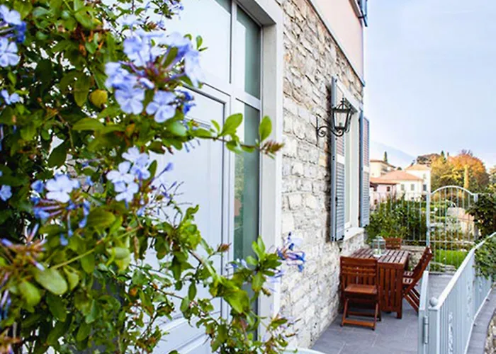 Miralago B&B And Apartments Bellagio