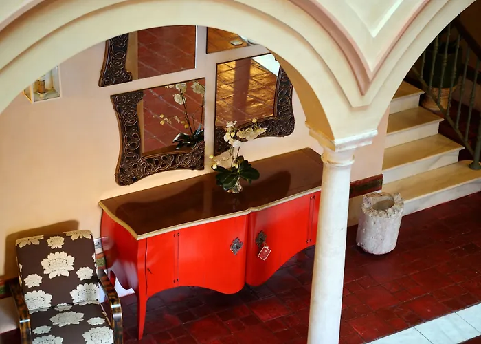 Hotel Sacristia De Santa Ana à Séville