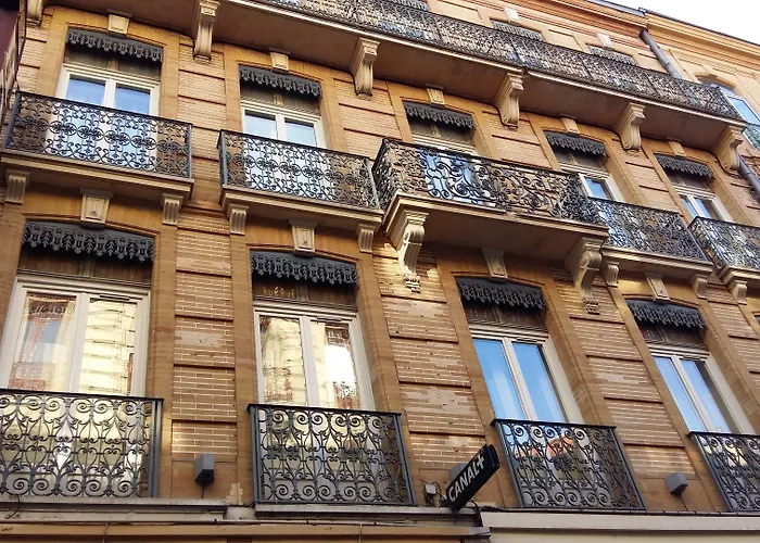 Hôtel Le Capitole