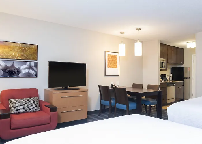Towneplace Suites Fort Wayne North