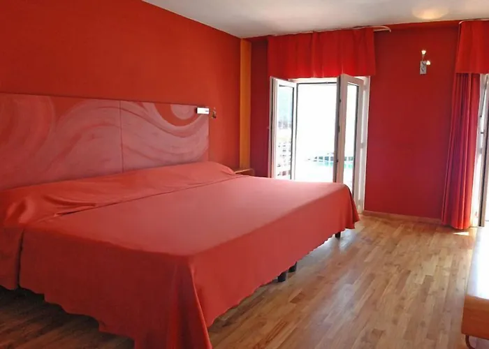 Hotel Balanea Calvi 