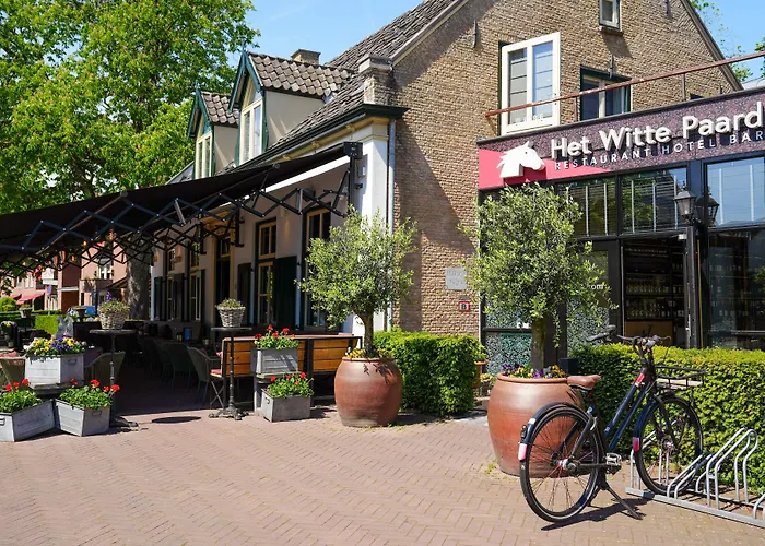 Hotel Het Witte Paard Etten-Leur