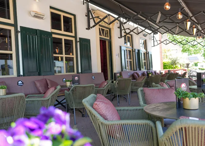 Hotels in Etten-Leur
