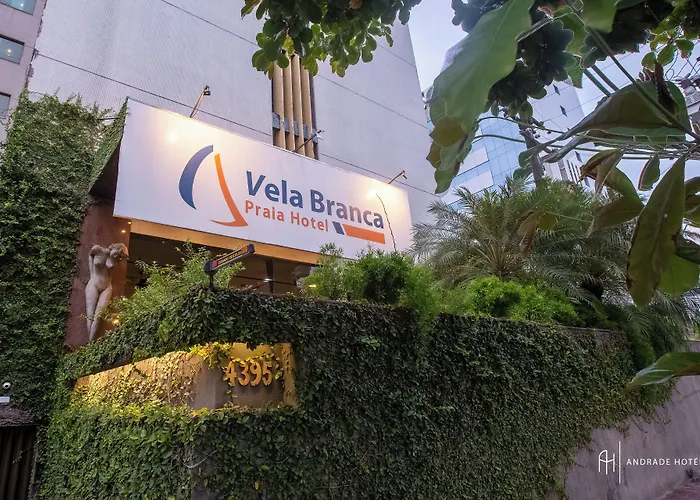 Rede Andrade Vela Branca Hotel Recife