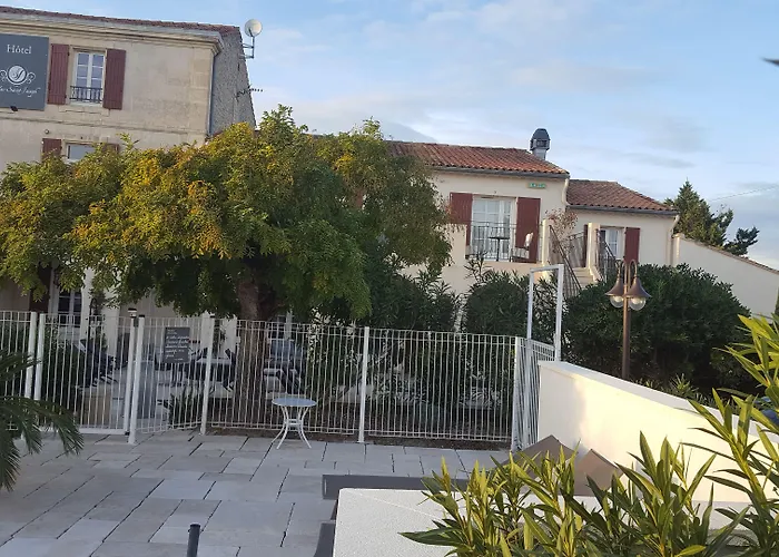 Hotel Le Mas Saint Joseph
