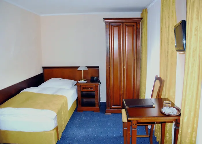 Hotel Baden Bonn
