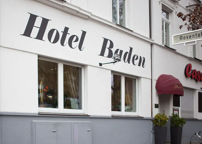 Hotel Baden Bonn