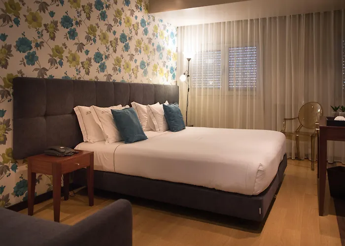 Belem Hotel Pombal 