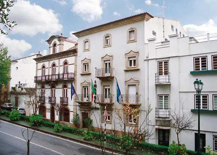 Inatel Castelo De Vide Hotel