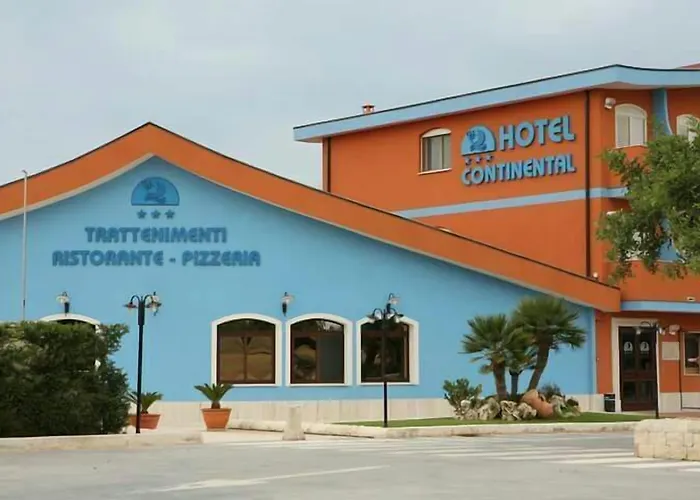 Hotel Continental Pozzallo