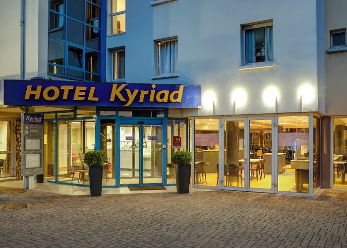 Kyriad Montbeliard Sochaux